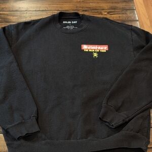 Doja Cat The Scarlet Tour Sweatshirt